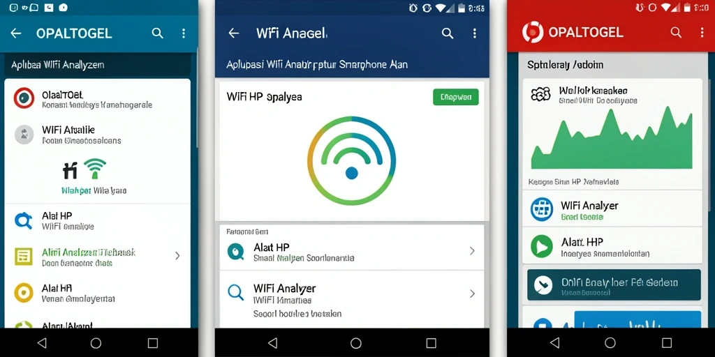 Tampilan antarmuka aplikasi OPALTOGEL yang intuitif dan fungsional.
