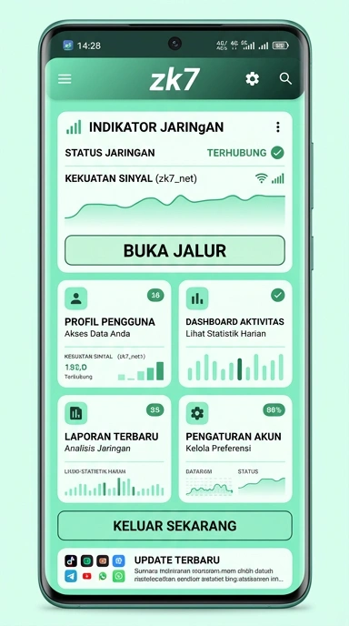 Link Alternatif zk7 untuk Pengguna Android di Indonesia