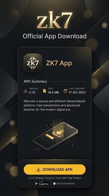 Panduan Lengkap Unduh dan Instal zk7 APK di Android