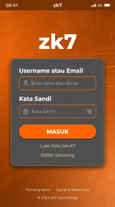 Masuk Akun zk7: Panduan Login yang Mudah